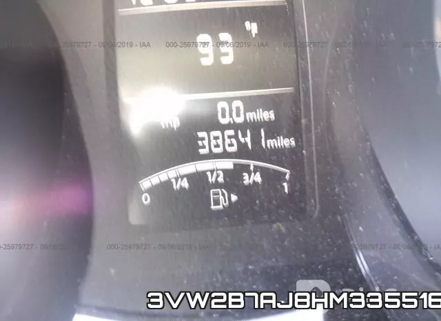 3VW2B7AJ8HM335516 фото 8
