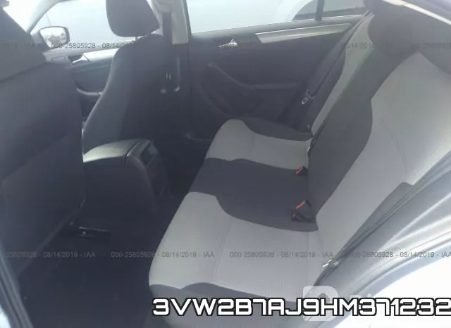 3VW2B7AJ9HM371232 фото 9