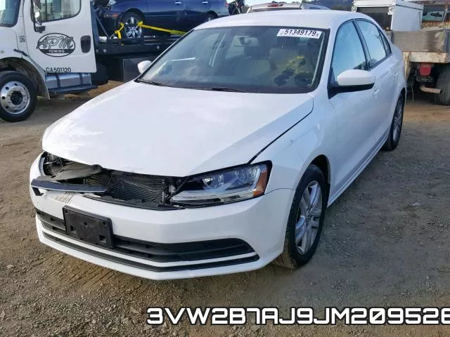 3VW2B7AJ9JM209526 фото 3