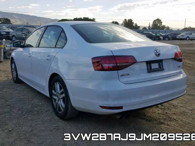 3VW2B7AJ9JM209526 фото 4