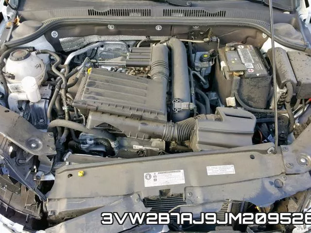 3VW2B7AJ9JM209526 фото 8
