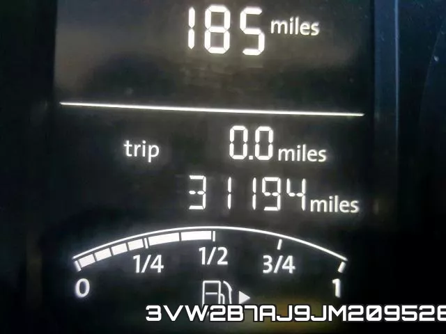 3VW2B7AJ9JM209526 фото 9