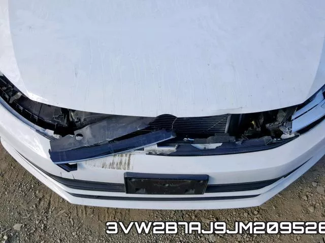 3VW2B7AJ9JM209526 фото 10