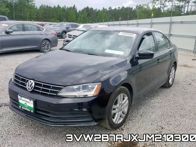 3VW2B7AJXJM210300 фото 3