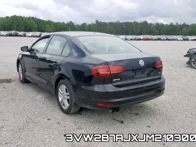 3VW2B7AJXJM210300 фото 4