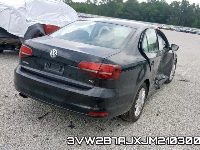 3VW2B7AJXJM210300 фото 5