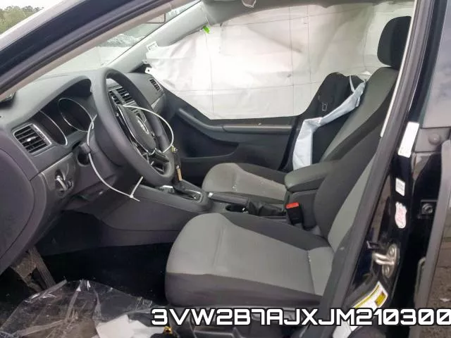 3VW2B7AJXJM210300 фото 6