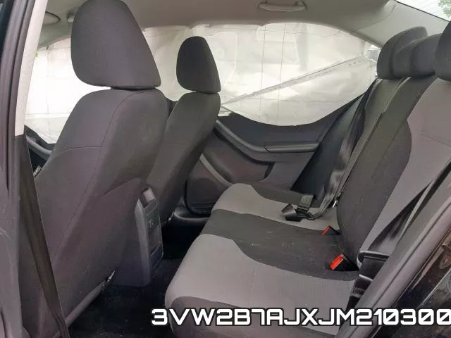 3VW2B7AJXJM210300 фото 7