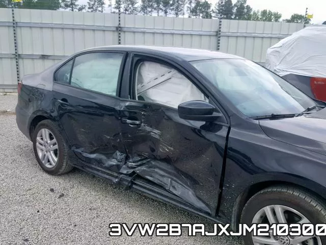 3VW2B7AJXJM210300 фото 10
