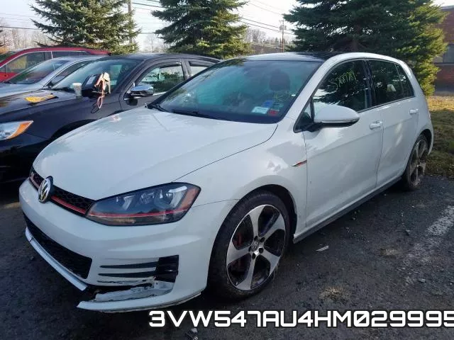 3VW547AU4HM029995 фото 3