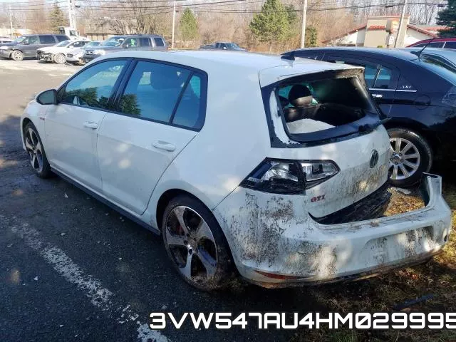 3VW547AU4HM029995 фото 4