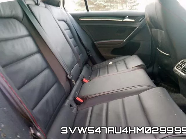 3VW547AU4HM029995 фото 7