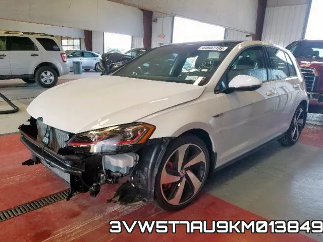 3VW5T7AU9KM013849 фото 3