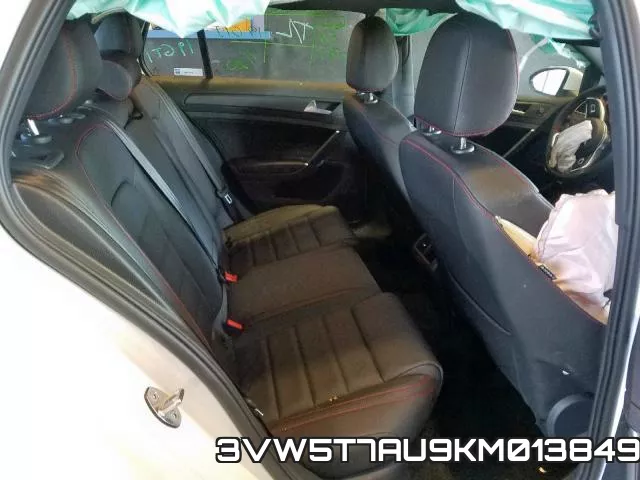 3VW5T7AU9KM013849 фото 7