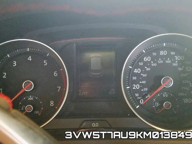 3VW5T7AU9KM013849 фото 9