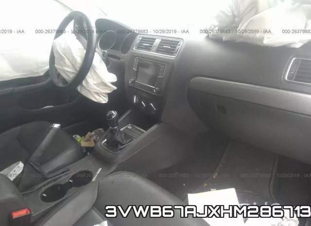 3VWB67AJXHM286713 фото 6