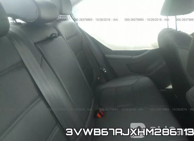 3VWB67AJXHM286713 фото 9