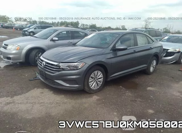 3VWC57BU0KM058002 фото 3