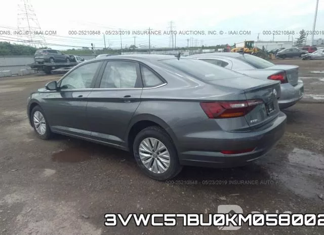 3VWC57BU0KM058002 фото 4