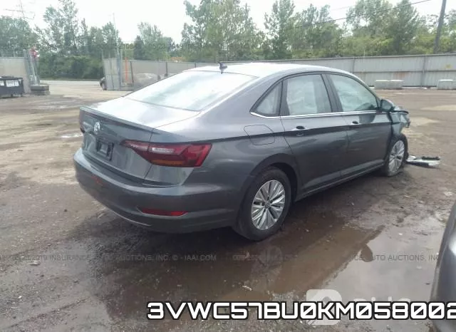 3VWC57BU0KM058002 фото 5
