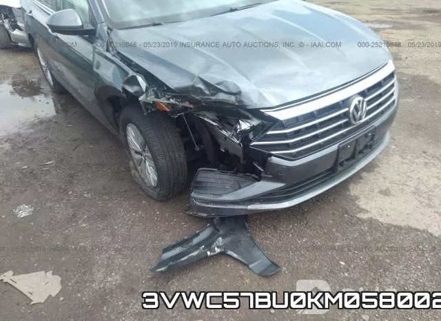 3VWC57BU0KM058002 фото 7