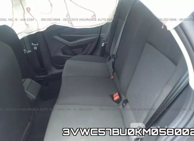 3VWC57BU0KM058002 фото 9