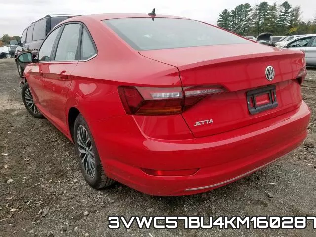 3VWC57BU4KM160287 фото 4