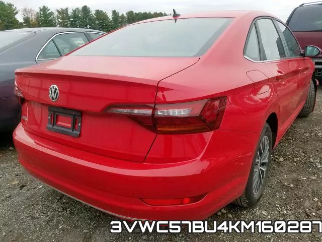3VWC57BU4KM160287 фото 5