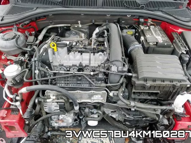 3VWC57BU4KM160287 фото 8