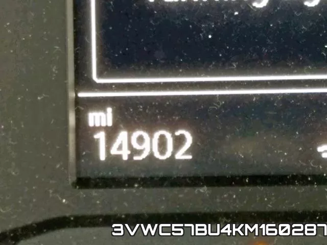 3VWC57BU4KM160287 фото 9