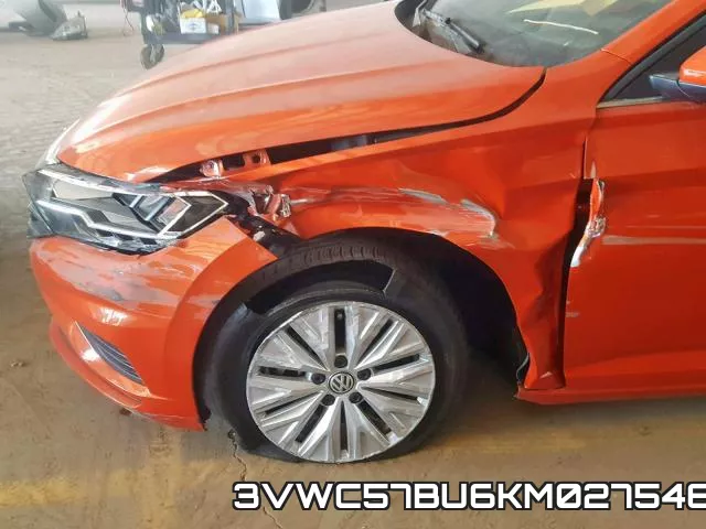 3VWC57BU6KM027546 фото 9