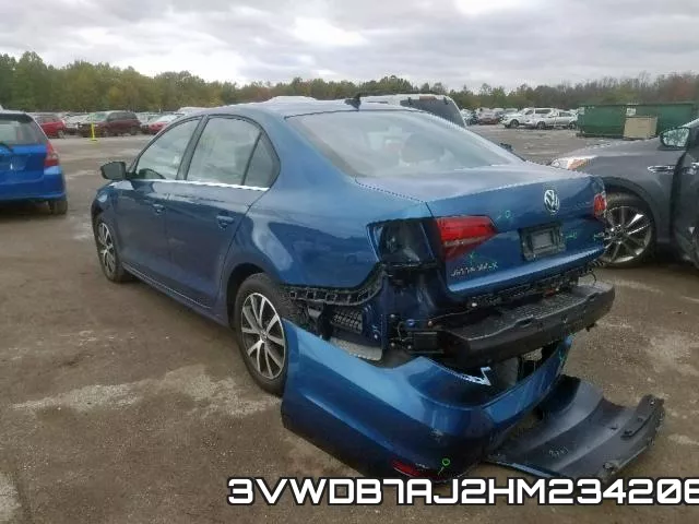 3VWDB7AJ2HM234206 фото 4