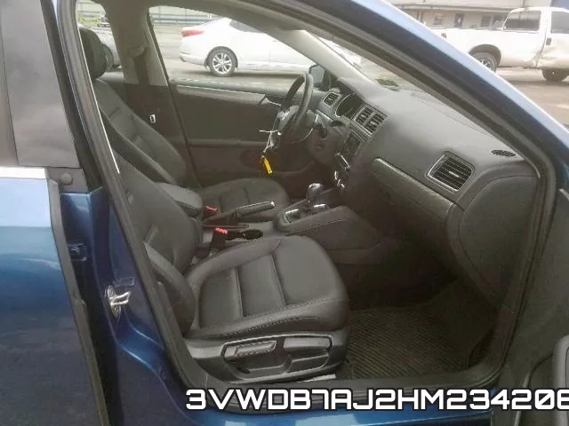 3VWDB7AJ2HM234206 фото 6