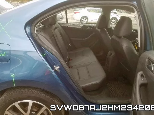 3VWDB7AJ2HM234206 фото 7