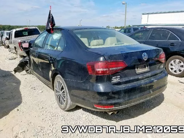 3VWDB7AJ8JM210059 фото 4