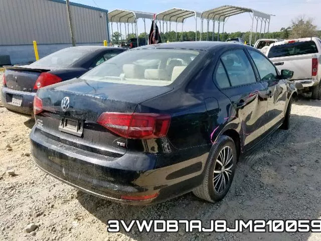 3VWDB7AJ8JM210059 фото 5