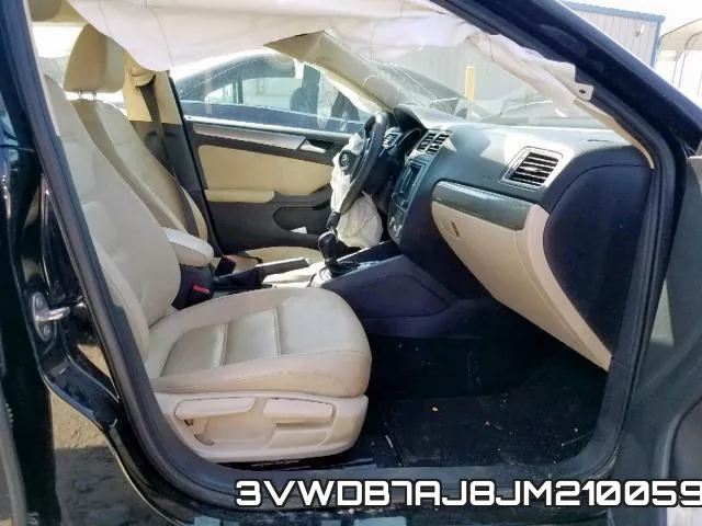 3VWDB7AJ8JM210059 фото 6
