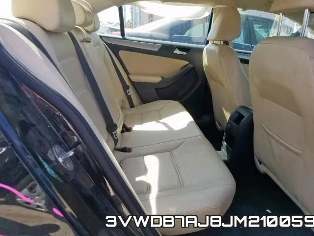 3VWDB7AJ8JM210059 фото 7