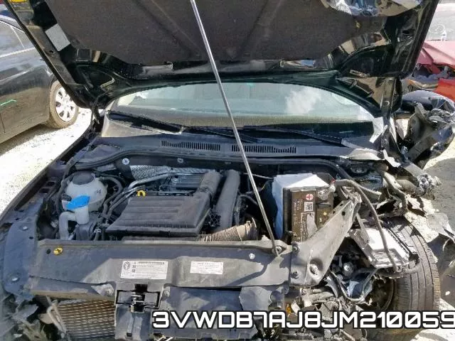 3VWDB7AJ8JM210059 фото 8