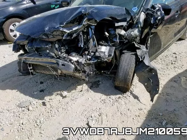 3VWDB7AJ8JM210059 фото 10