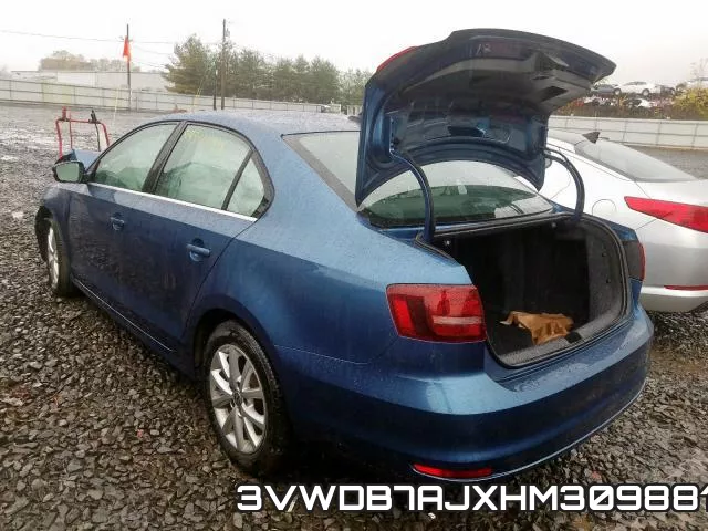 3VWDB7AJXHM309881 фото 4