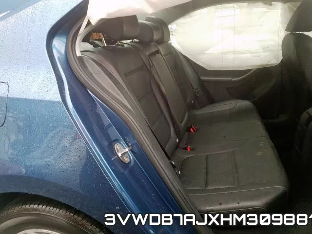 3VWDB7AJXHM309881 фото 7