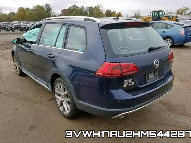 3VWH17AU2HM544287 фото 4