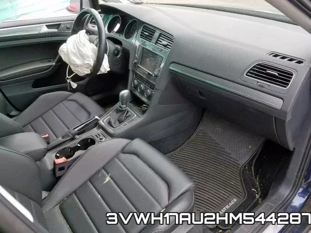 3VWH17AU2HM544287 фото 6