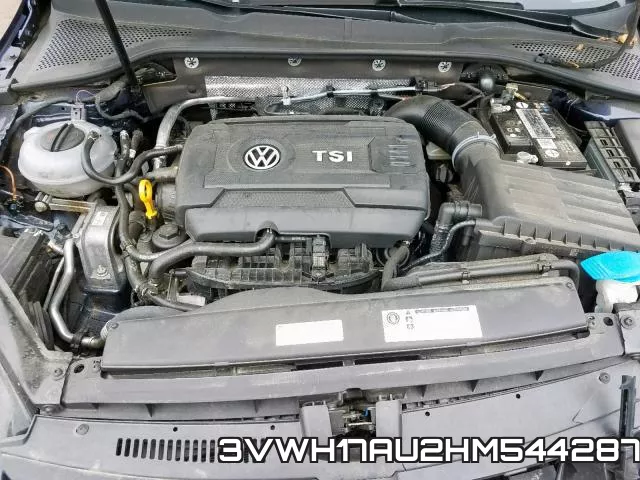 3VWH17AU2HM544287 фото 8
