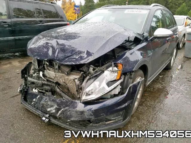 3VWH17AUXHM534056 фото 3