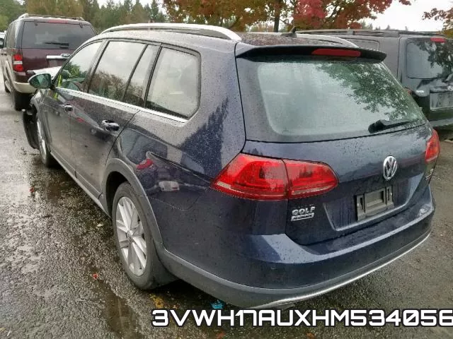 3VWH17AUXHM534056 фото 4