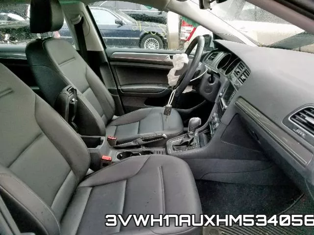 3VWH17AUXHM534056 фото 5