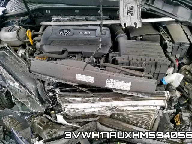 3VWH17AUXHM534056 фото 7