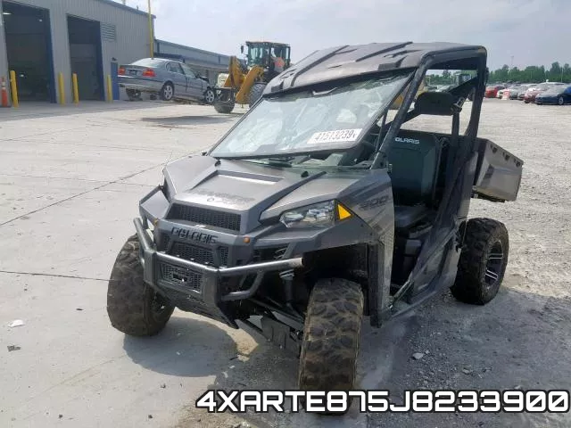 4XARTE875J8233900 фото 3